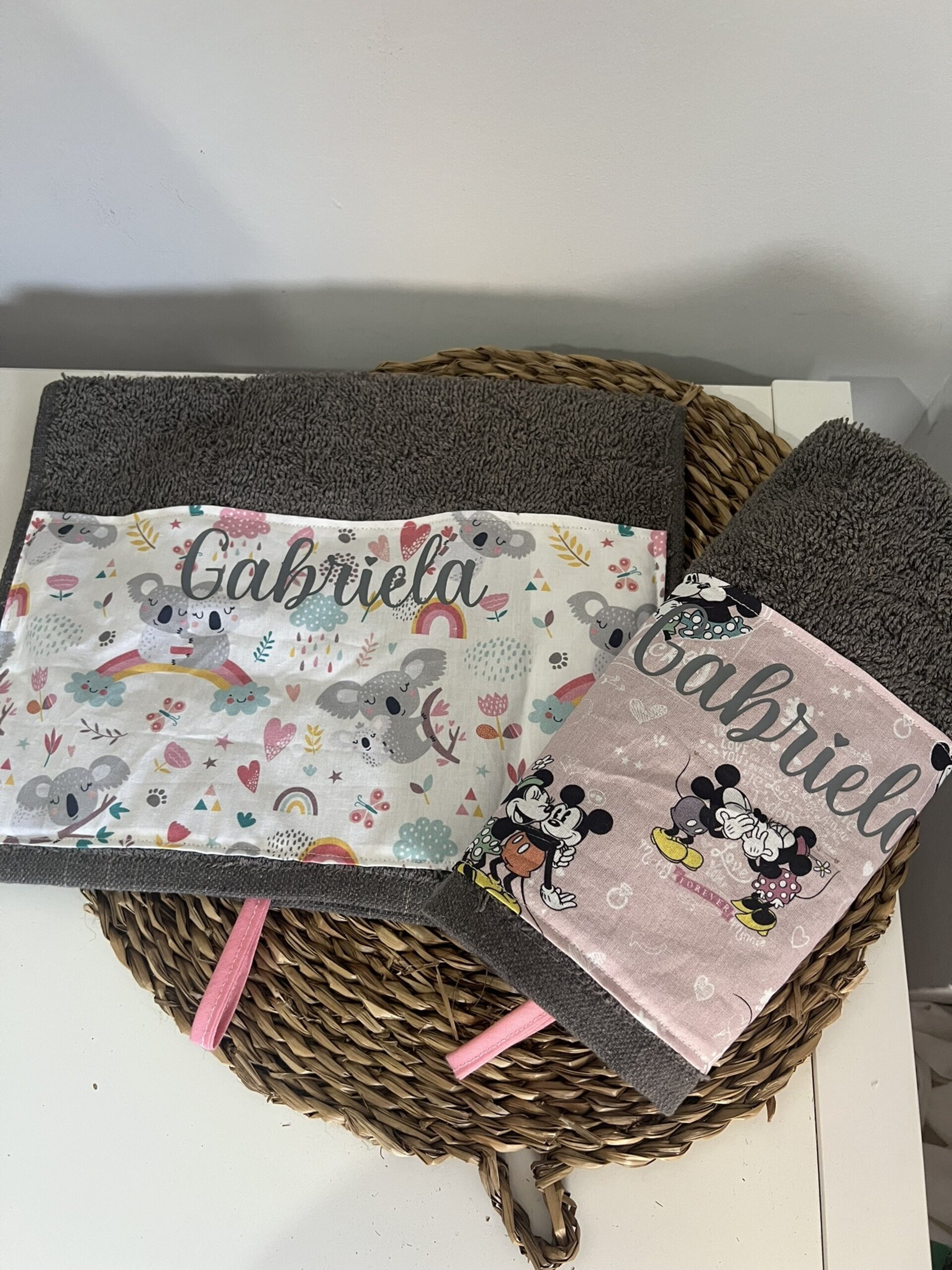 TOALLAS PARA LA GUARDE - 3