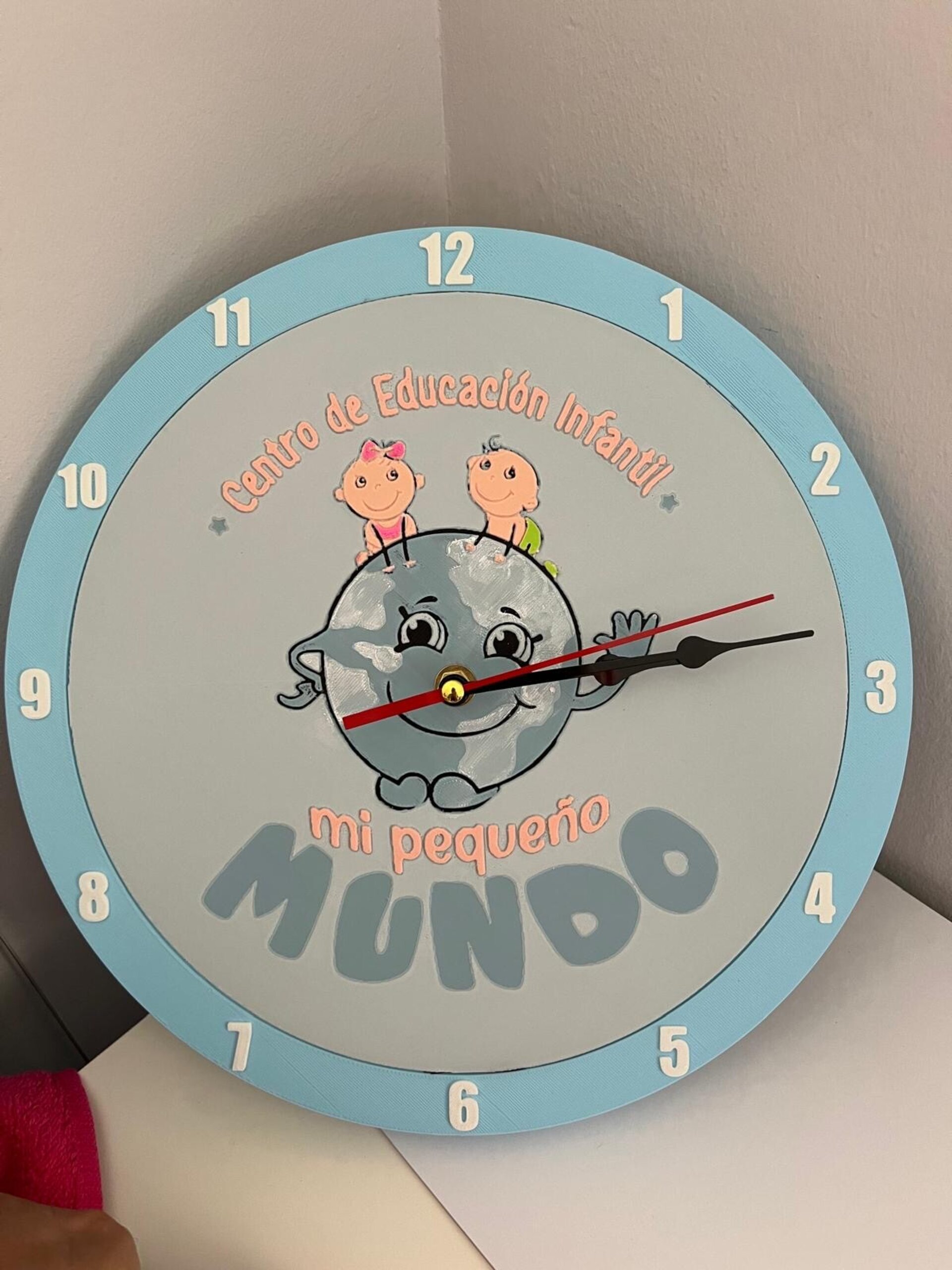 RELOJES IMPRESION 3D - 5