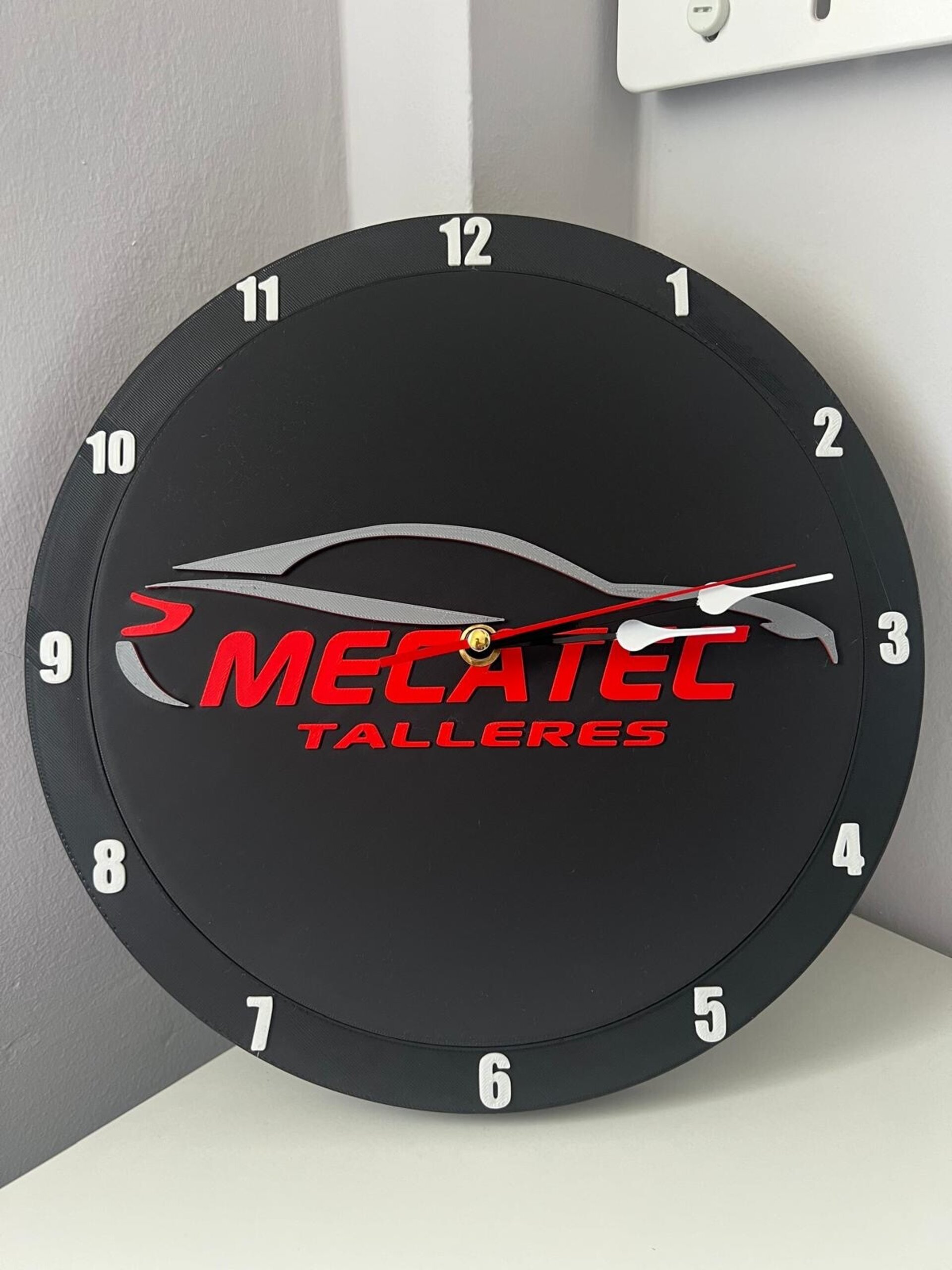 RELOJES IMPRESION 3D - 11