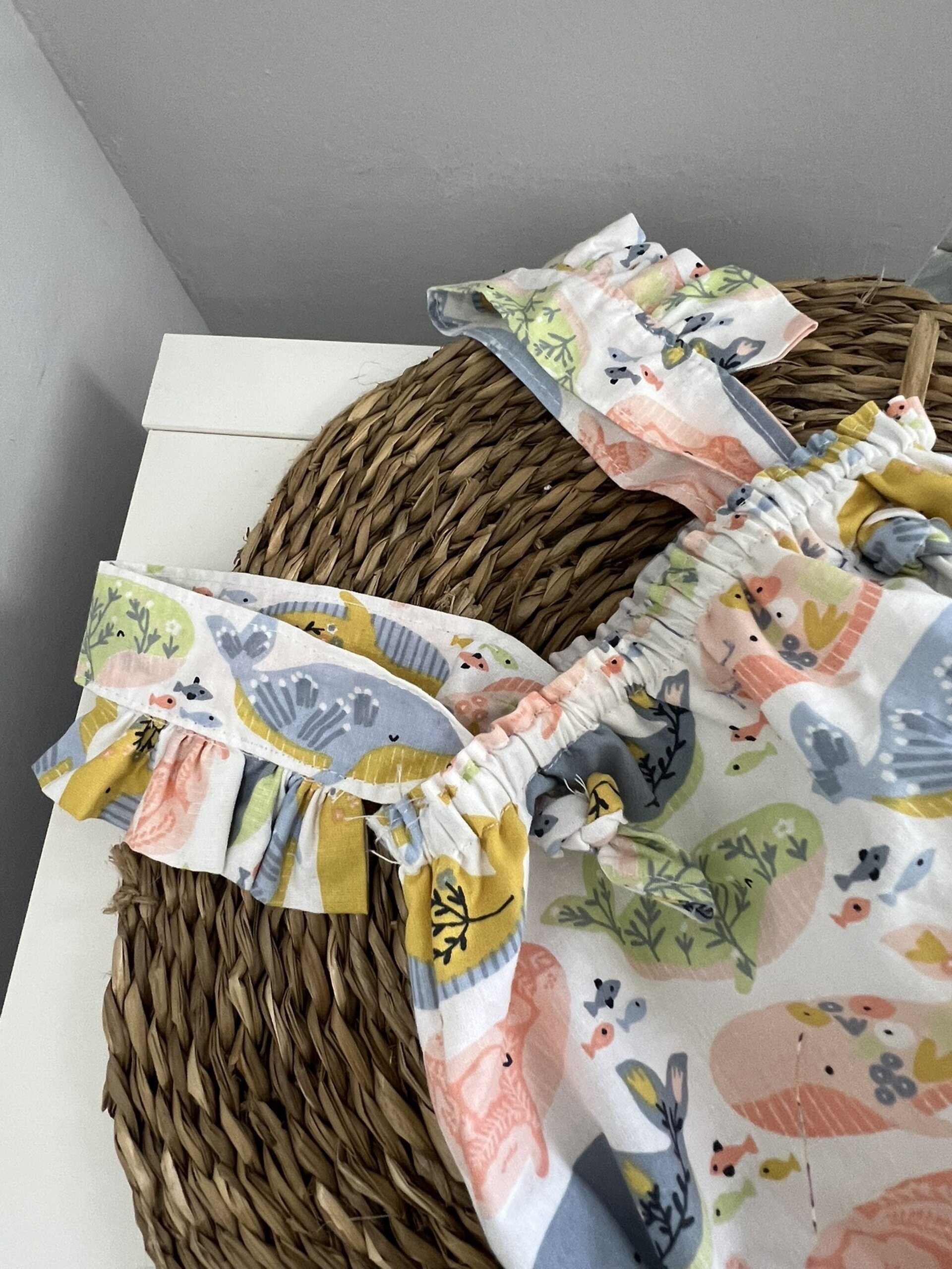 RANITA BALLENA TIRANTES - 2