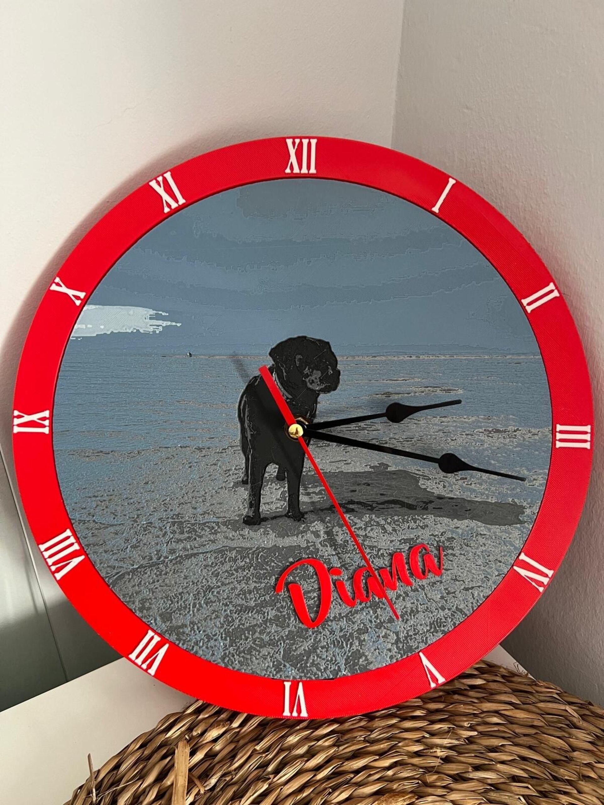 RELOJES IMPRESION 3D - 10