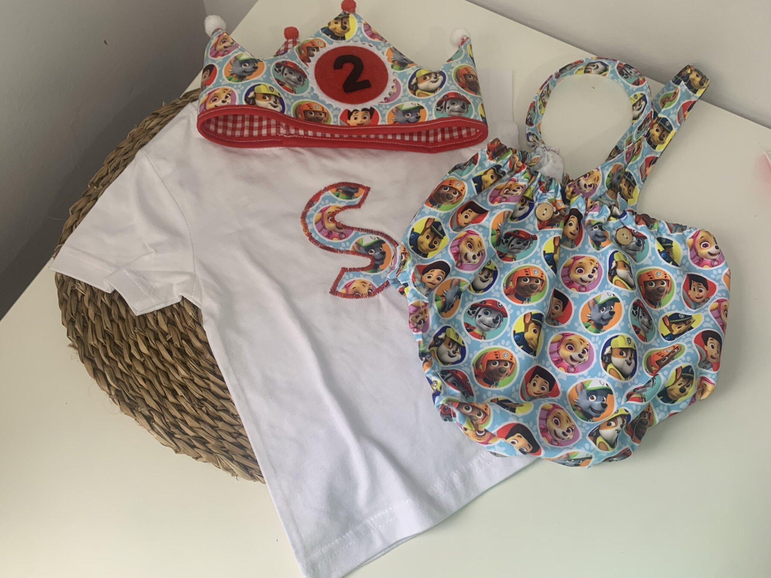 PACK CUMPLEAÑOS 3 PIEZAS - 3