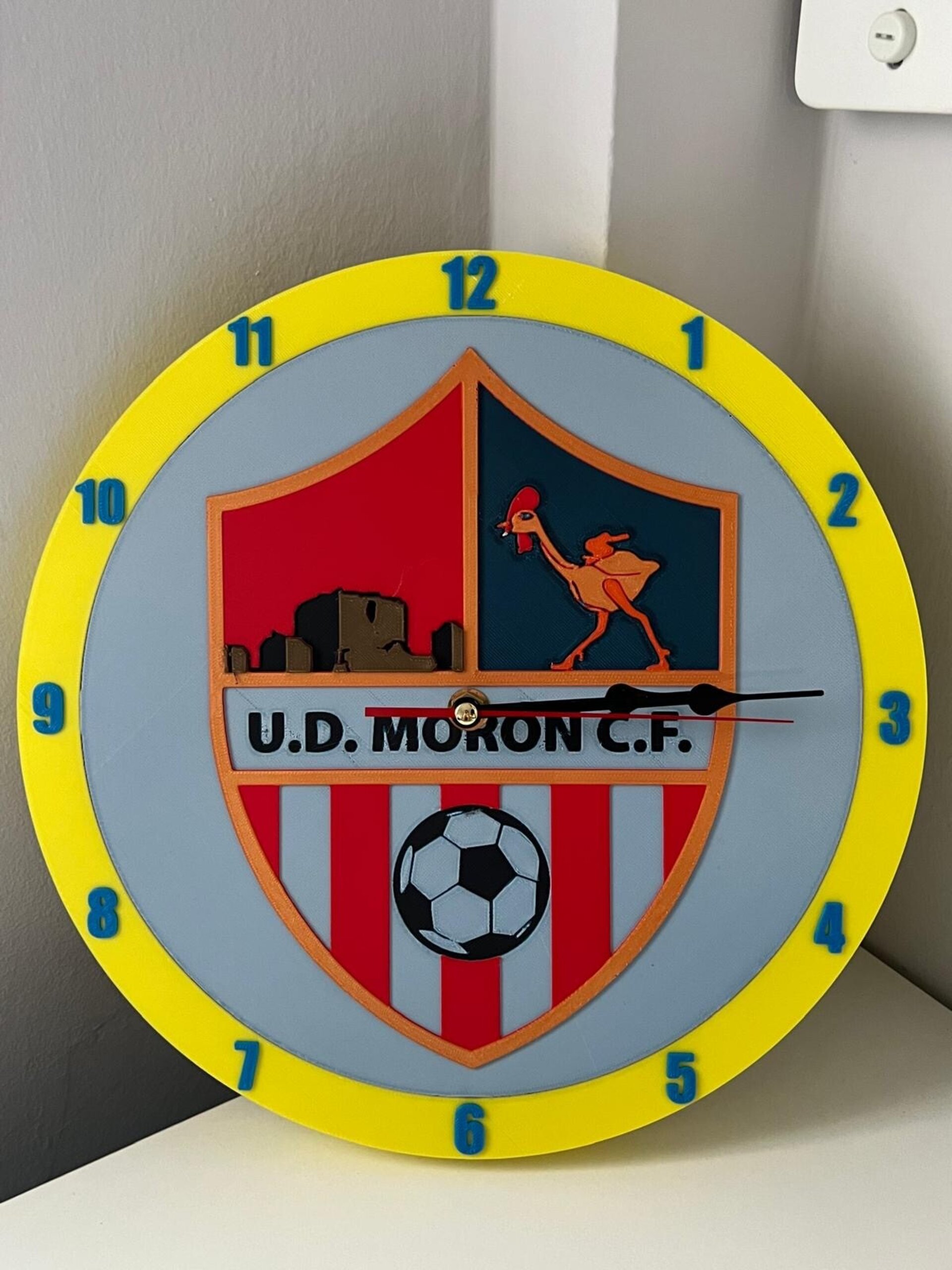 RELOJES IMPRESION 3D - 2