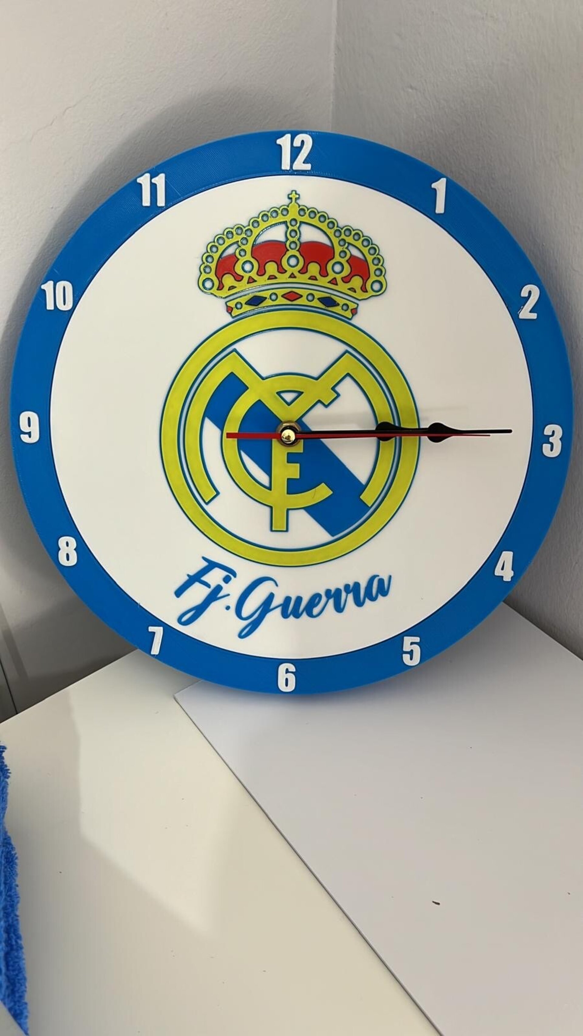 RELOJES IMPRESION 3D - 4