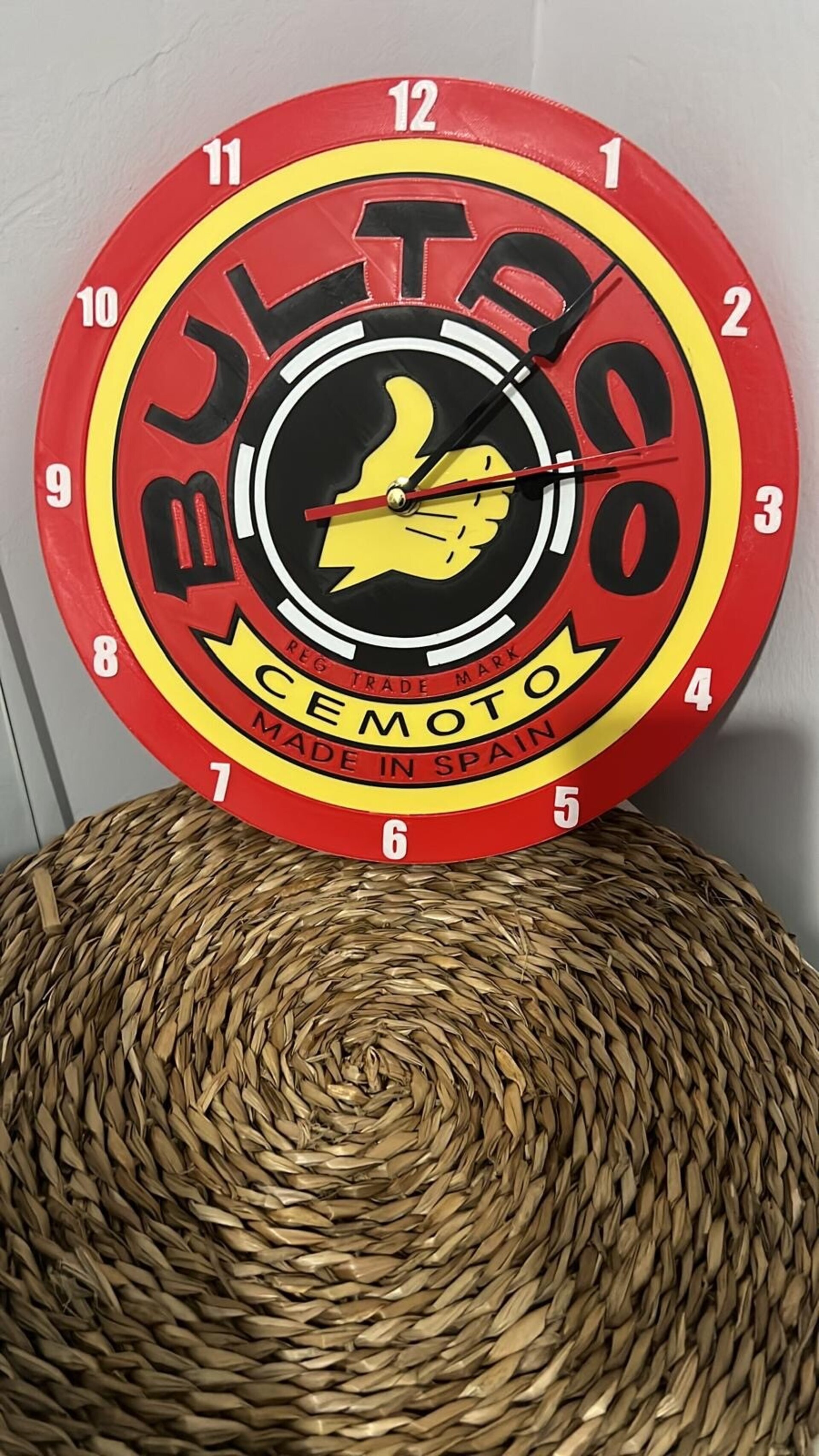 RELOJES IMPRESION 3D - 3