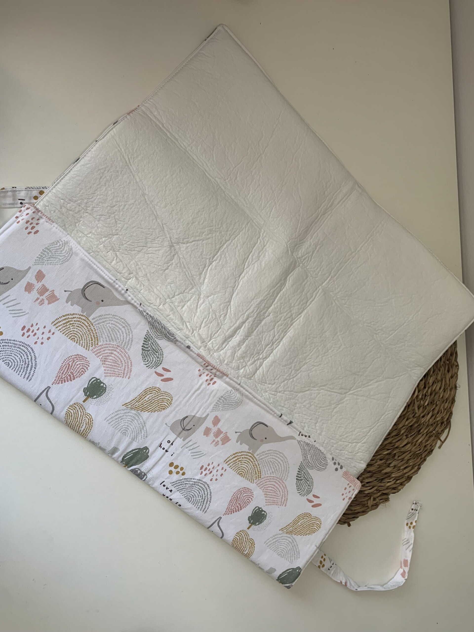 CAMBIADOR BEBE PLEGABLE - 2