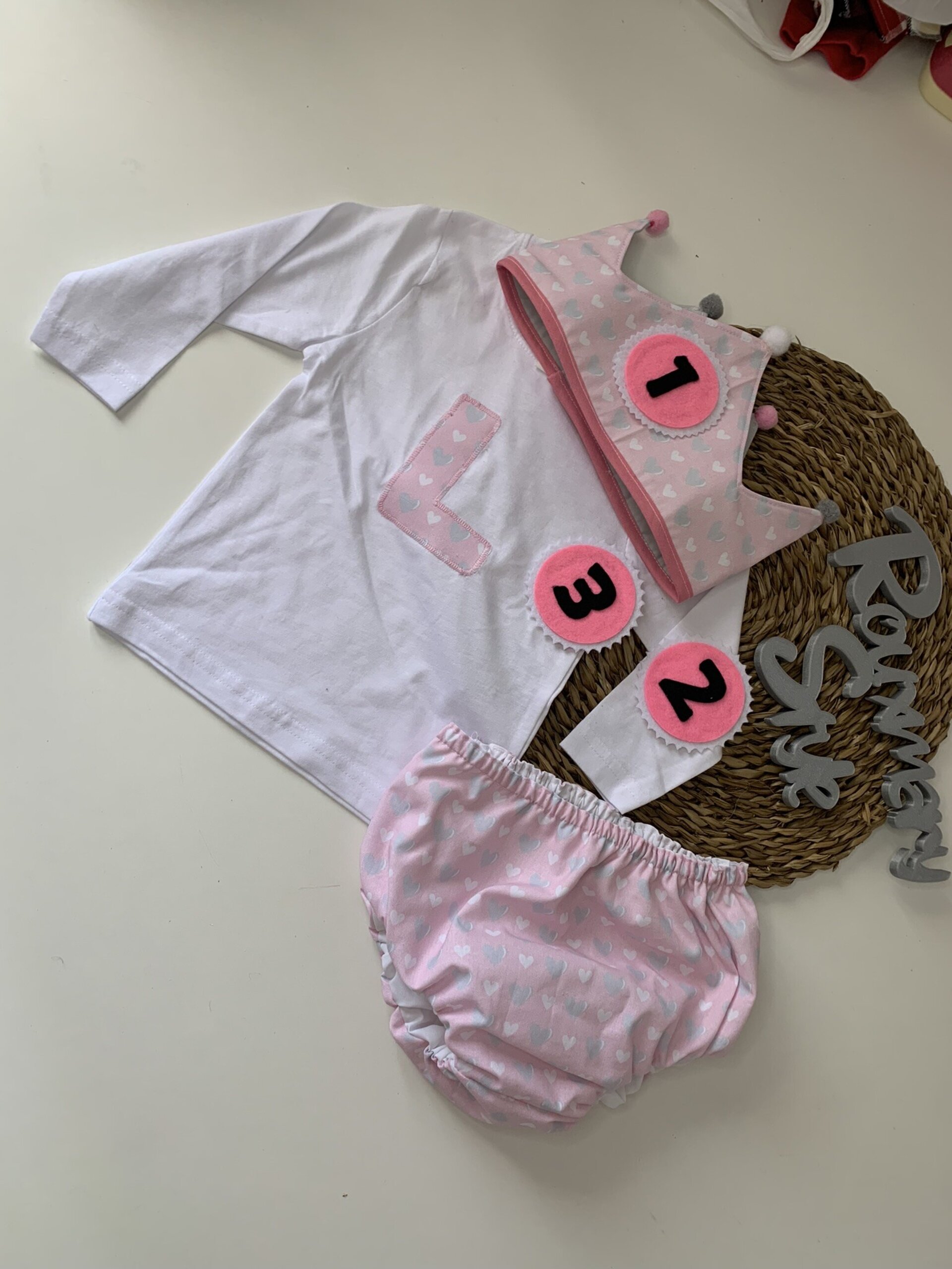 PACK CUMPLEAÑOS 3 PIEZAS - 2