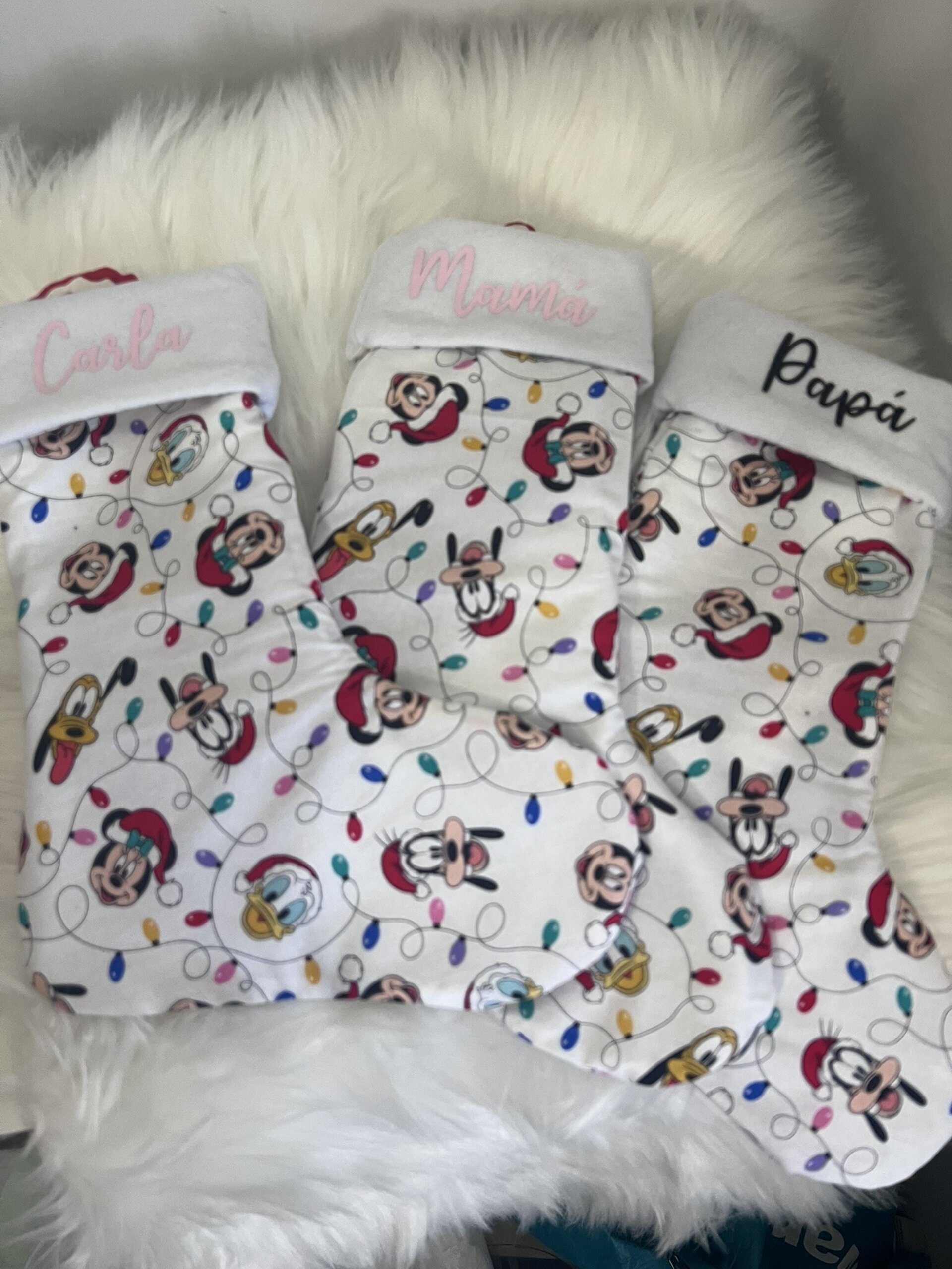 CALCETINES DE NAVIDAD - 3