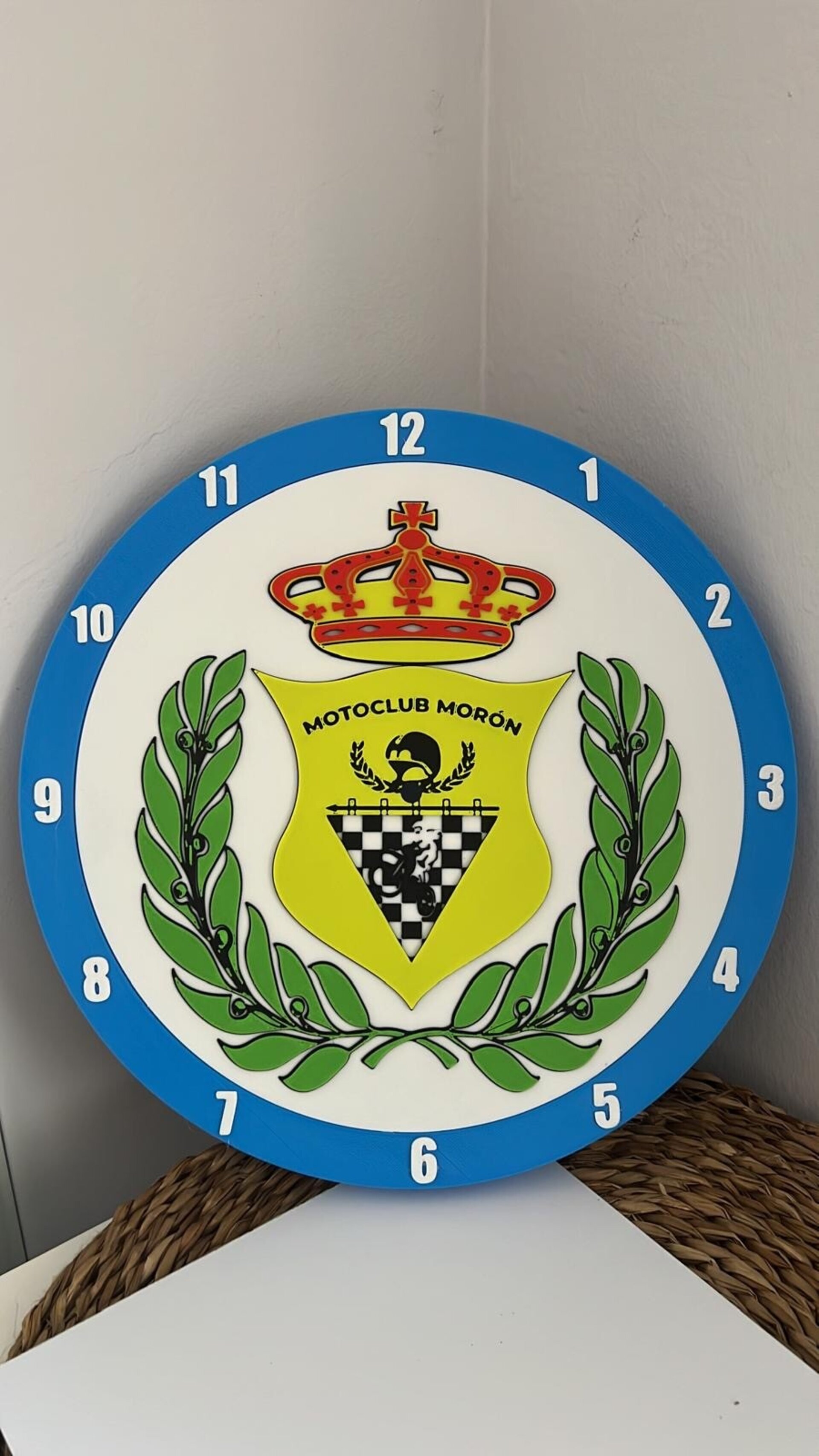 RELOJES IMPRESION 3D - 8