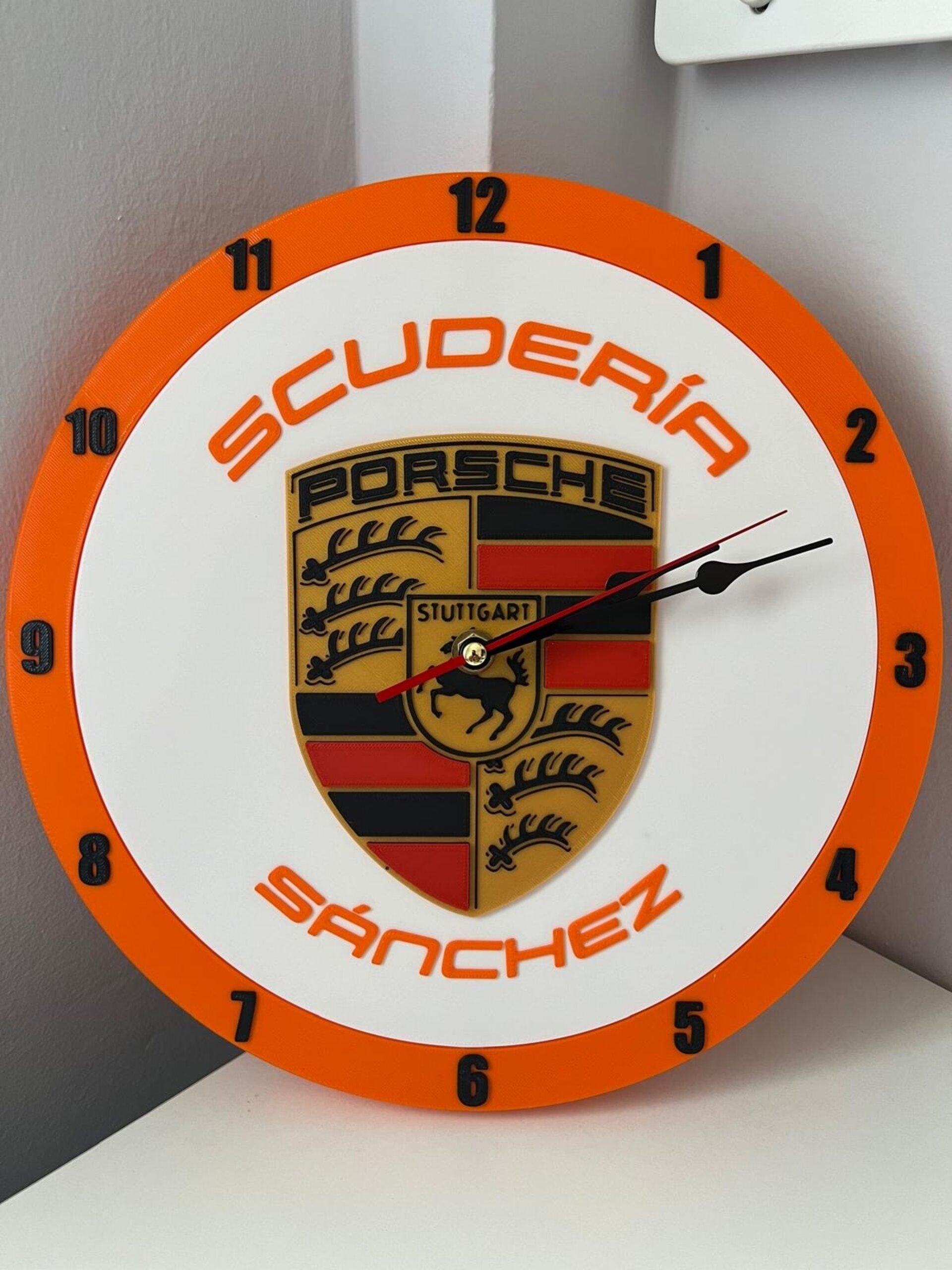 RELOJES IMPRESION 3D - 6