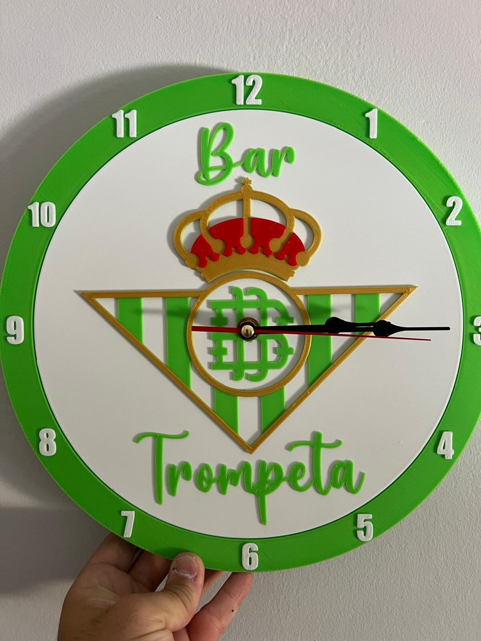 RELOJES IMPRESION 3D - 7