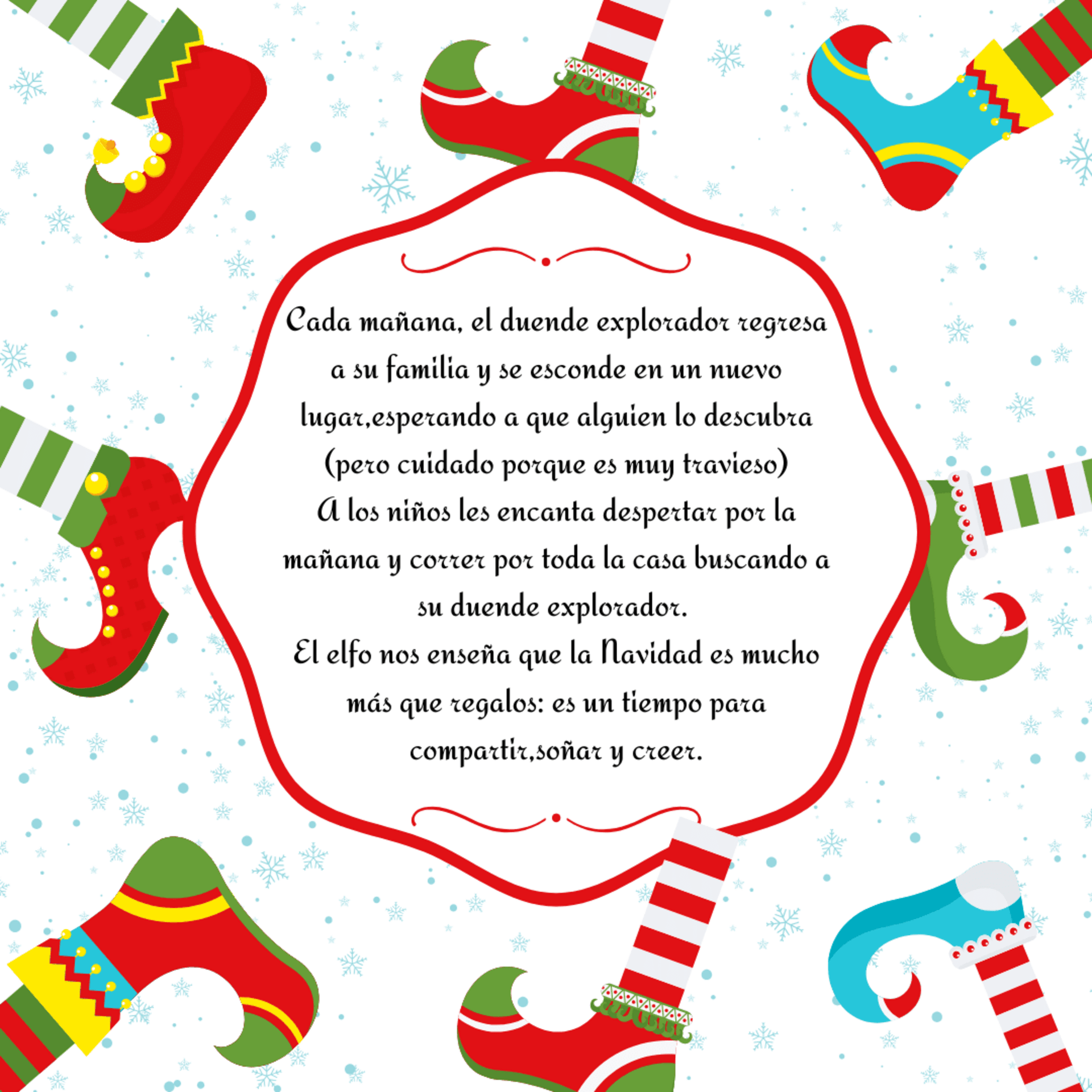 ELFOS TRAVIESOS - 3
